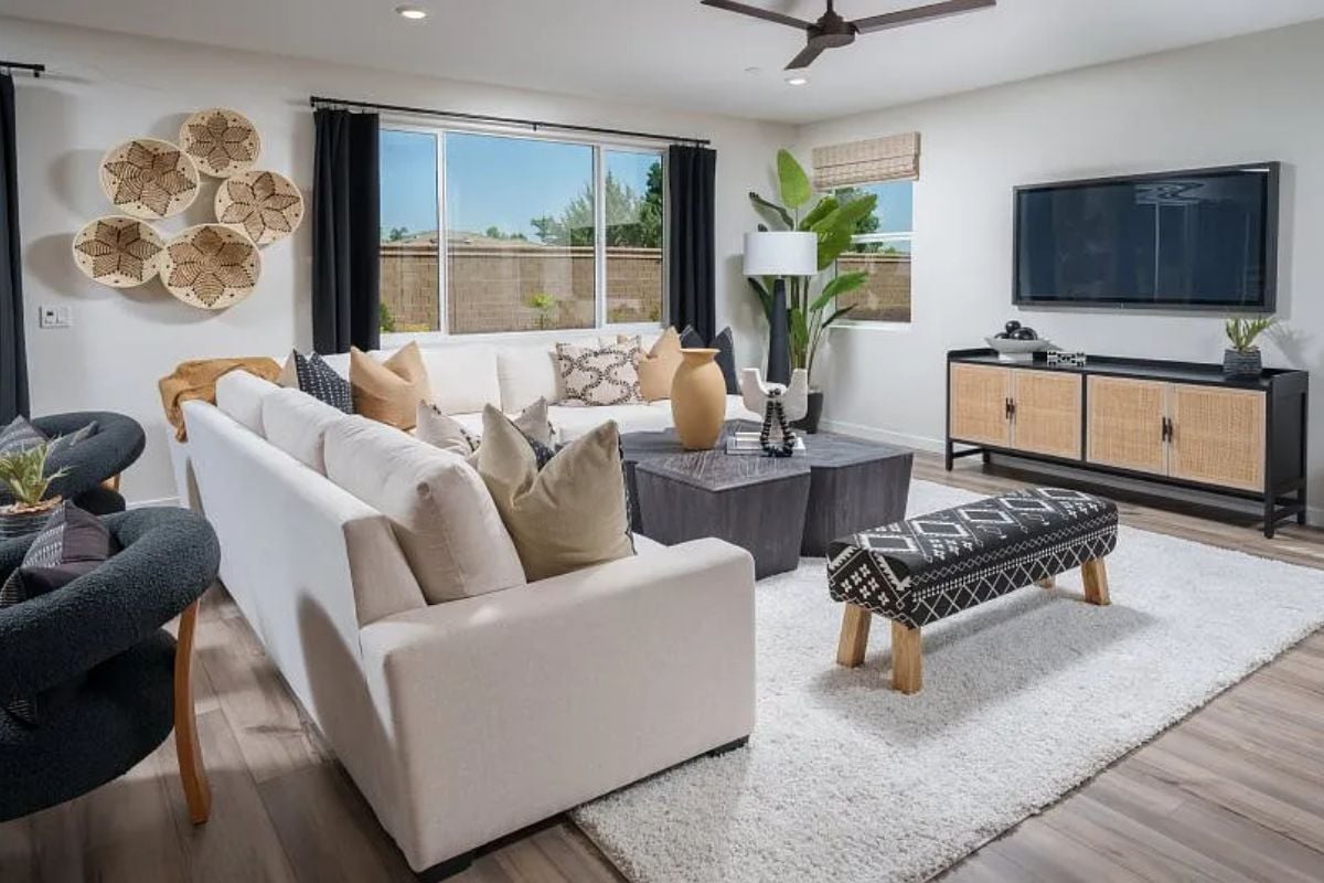 Great room