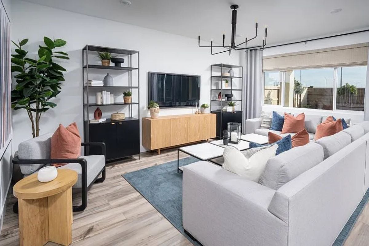 Great room