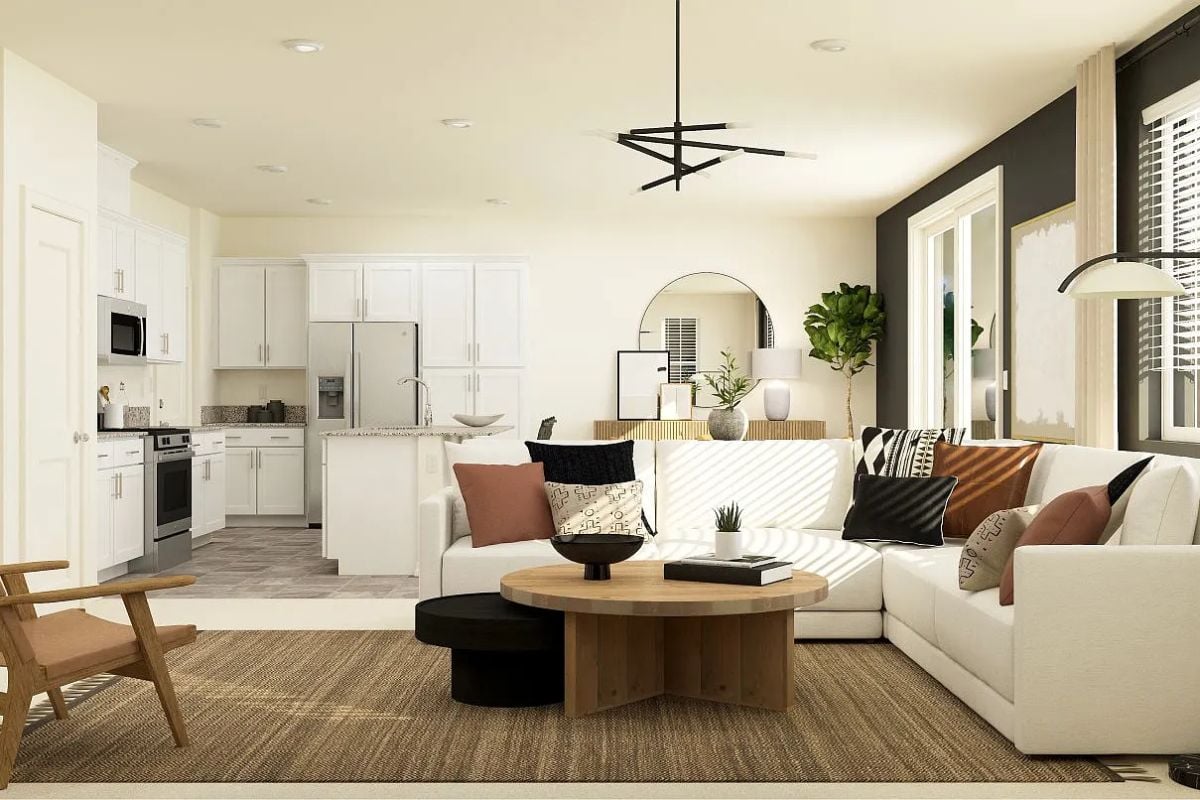 Great room