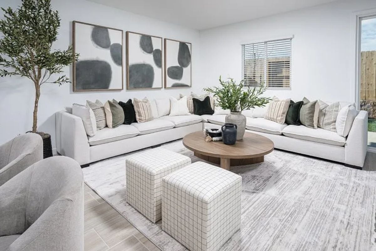 Great room