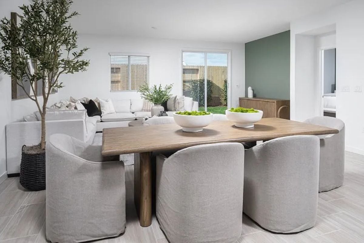 Dining room