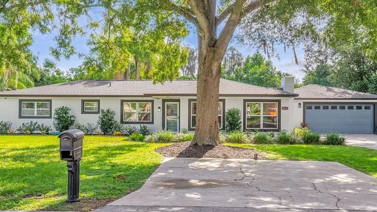 3-Bedroom Ranch Style Single Family Home 