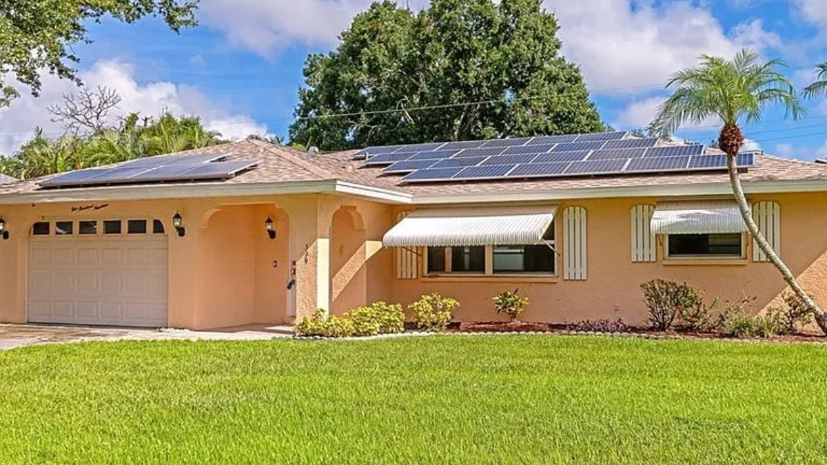 2-Bedroom Ranch Style Single Family Home