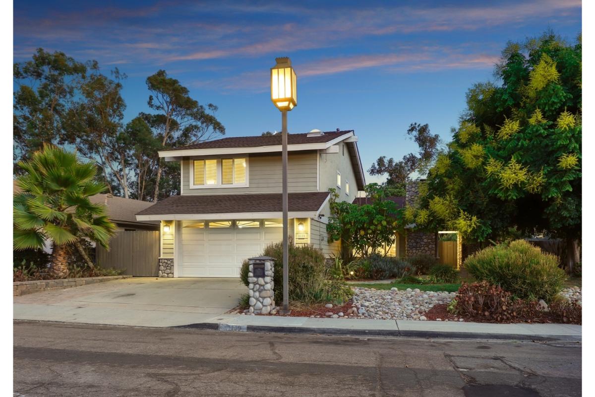 5-Bedroom Home (2,401 Sq. Ft. Floor Plan)