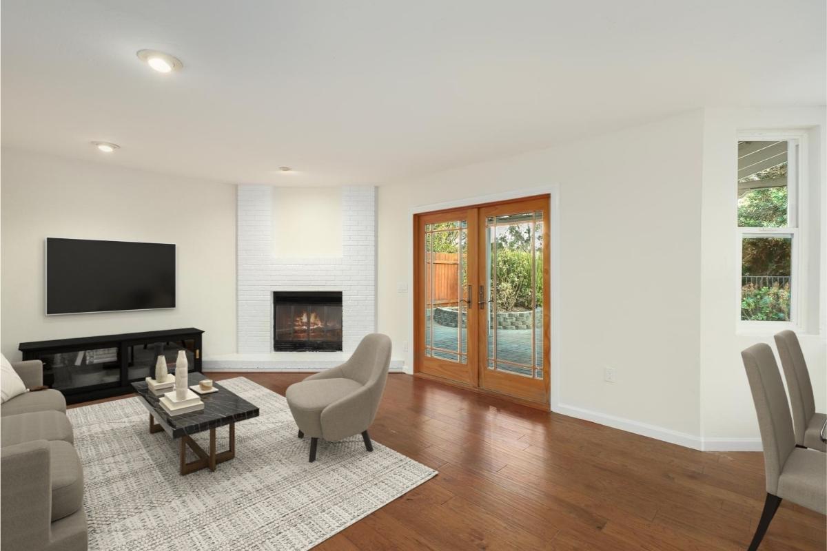 Family room