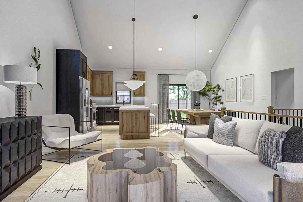 Great room