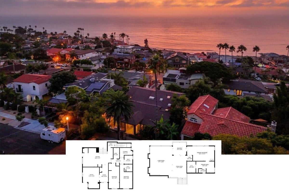 5-Bedroom Home (3,291 Sq. Ft. Floor Plan)