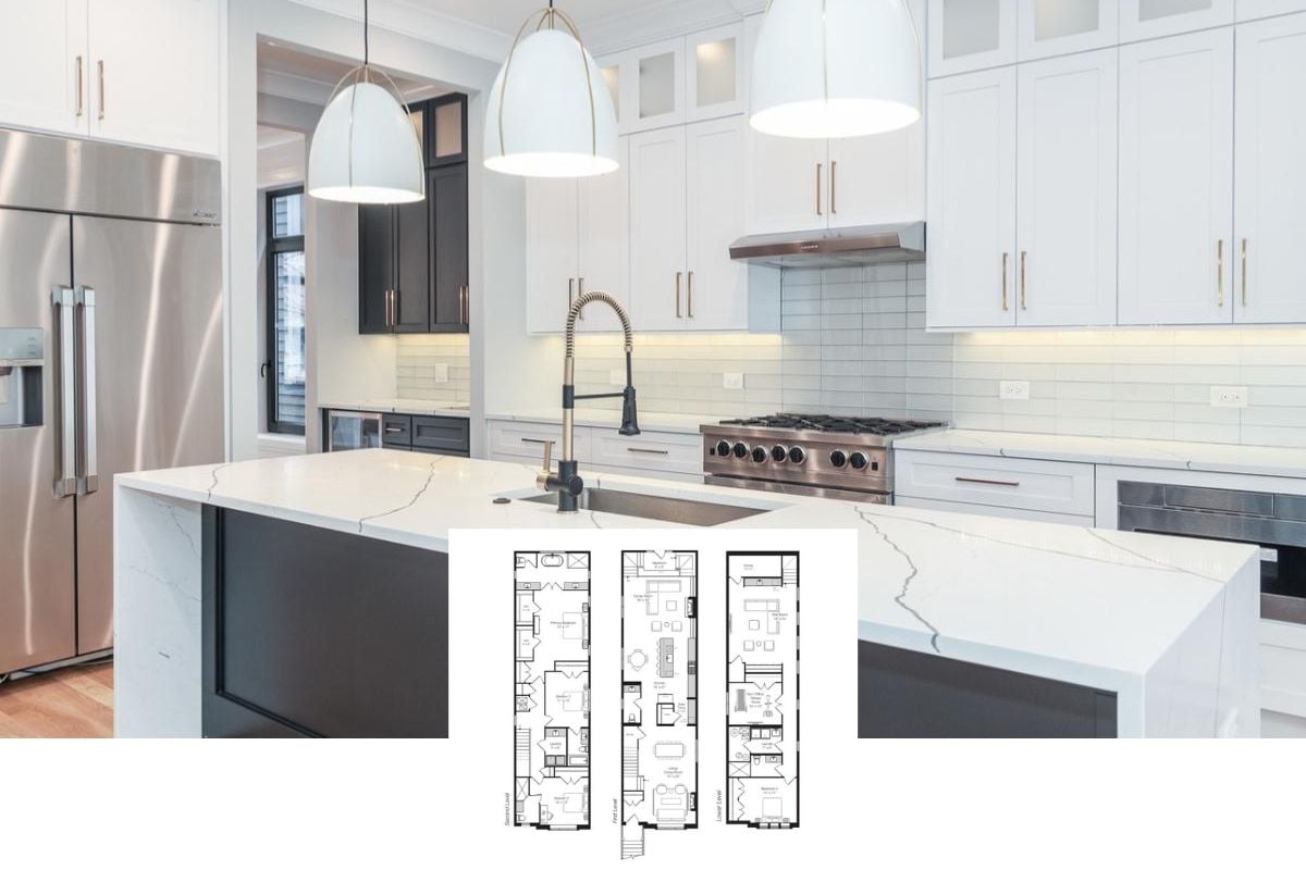 5-Bedroom Home with Wet Bar and 2-Car Garage