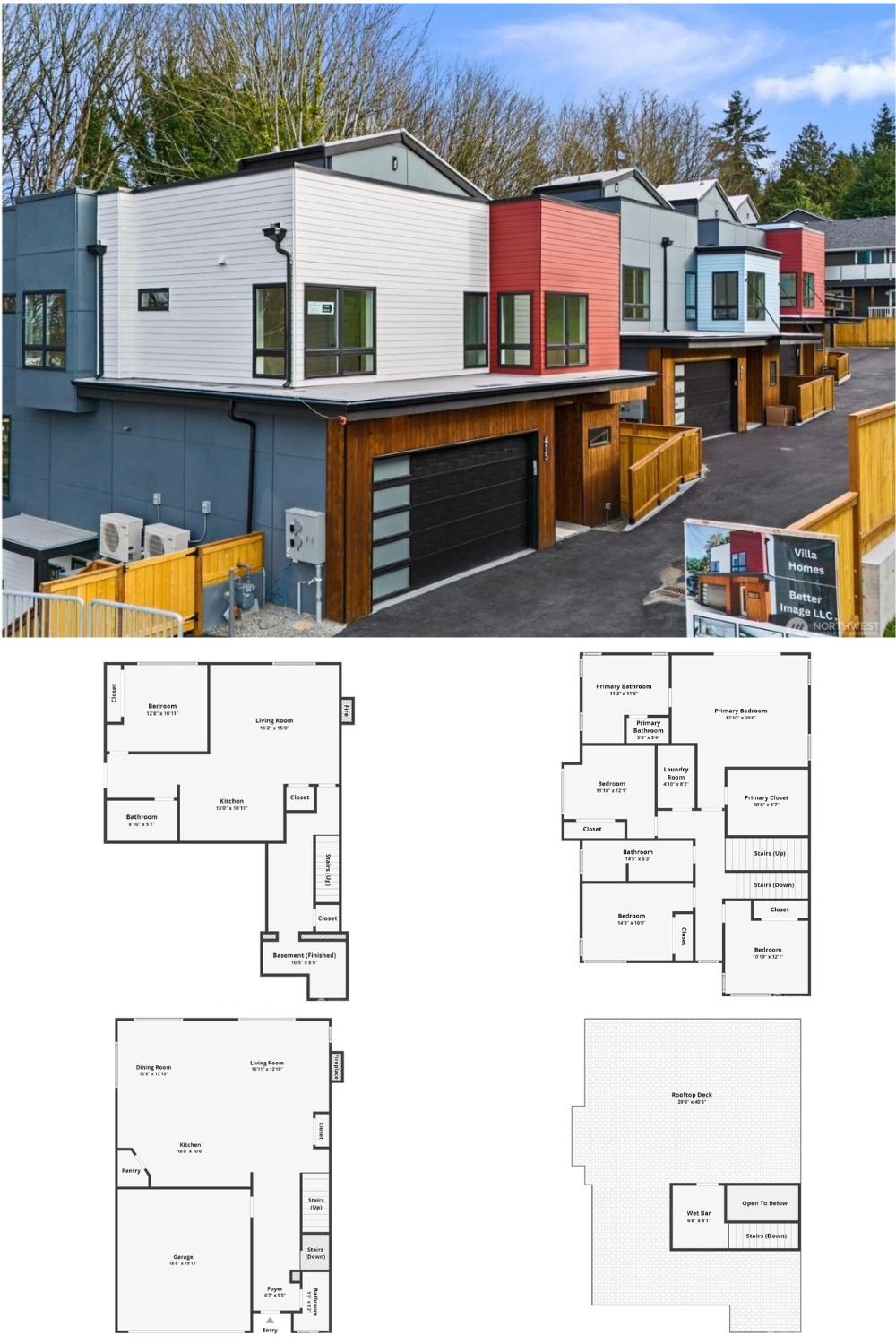 5-Bedroom Pacific Home with ADU and Rooftop Patio (3,230 Sq. Ft. Floor Plan) (1)