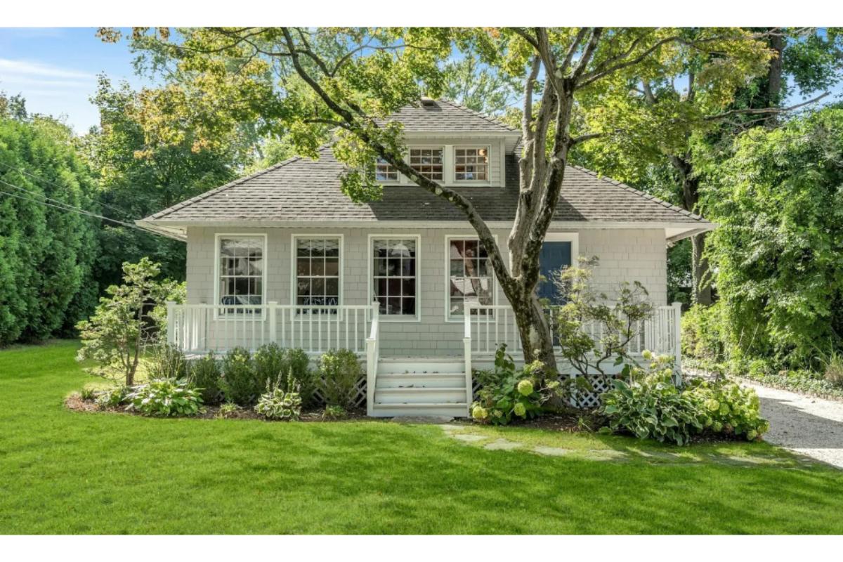 4-Bedroom Village Home with Fireplace and Expansion Potential
