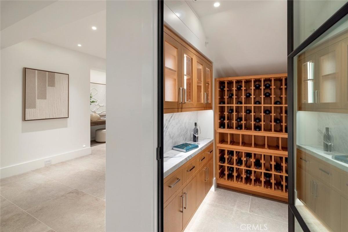 Wine cellar