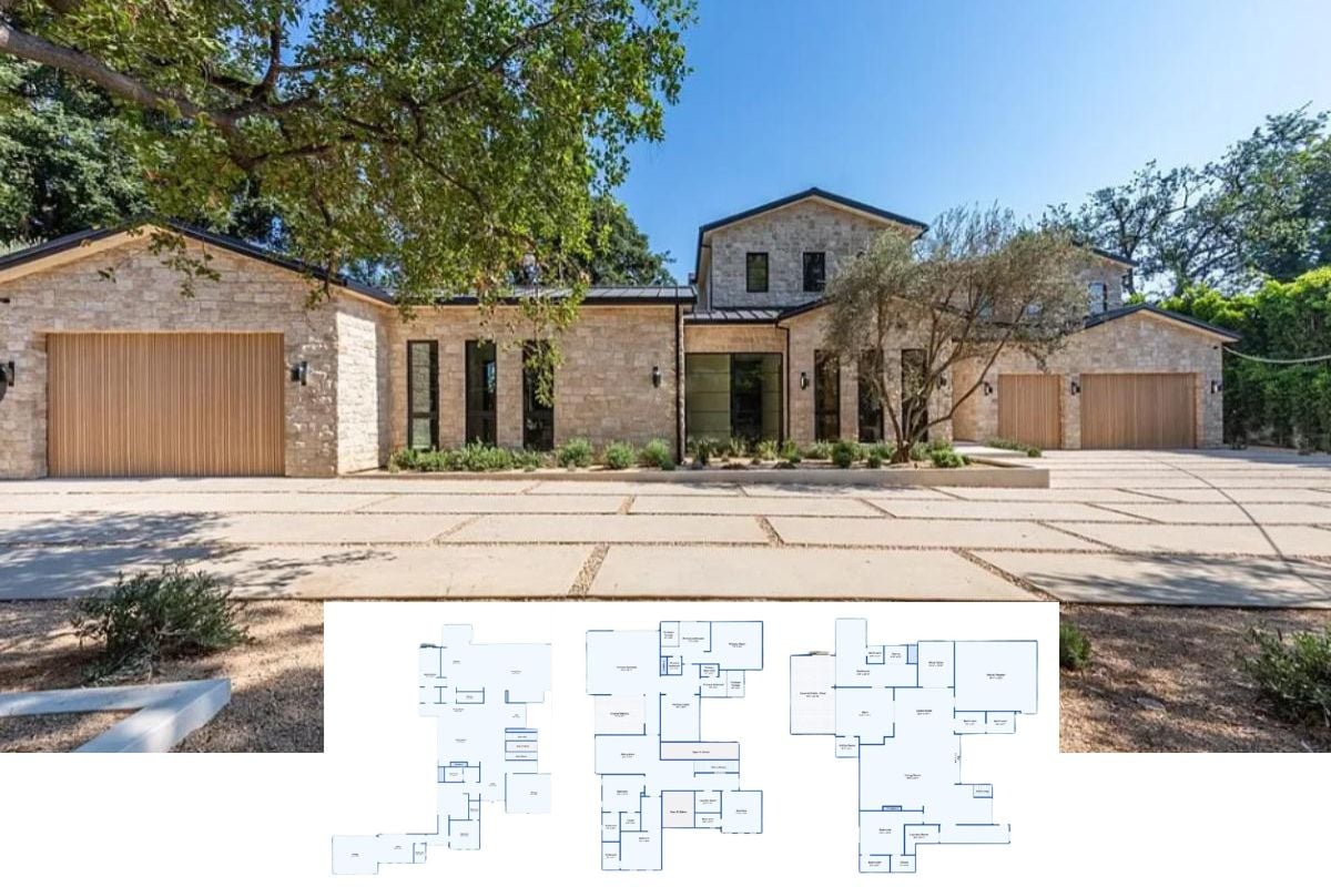 7-Bedroom Estate with Resort-Style Amenities