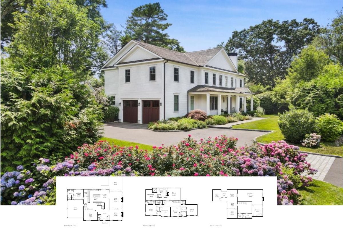 7-Bedroom Luxury Home with Wine Cellar