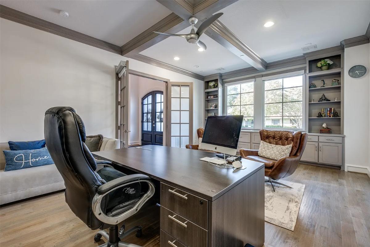 Home office