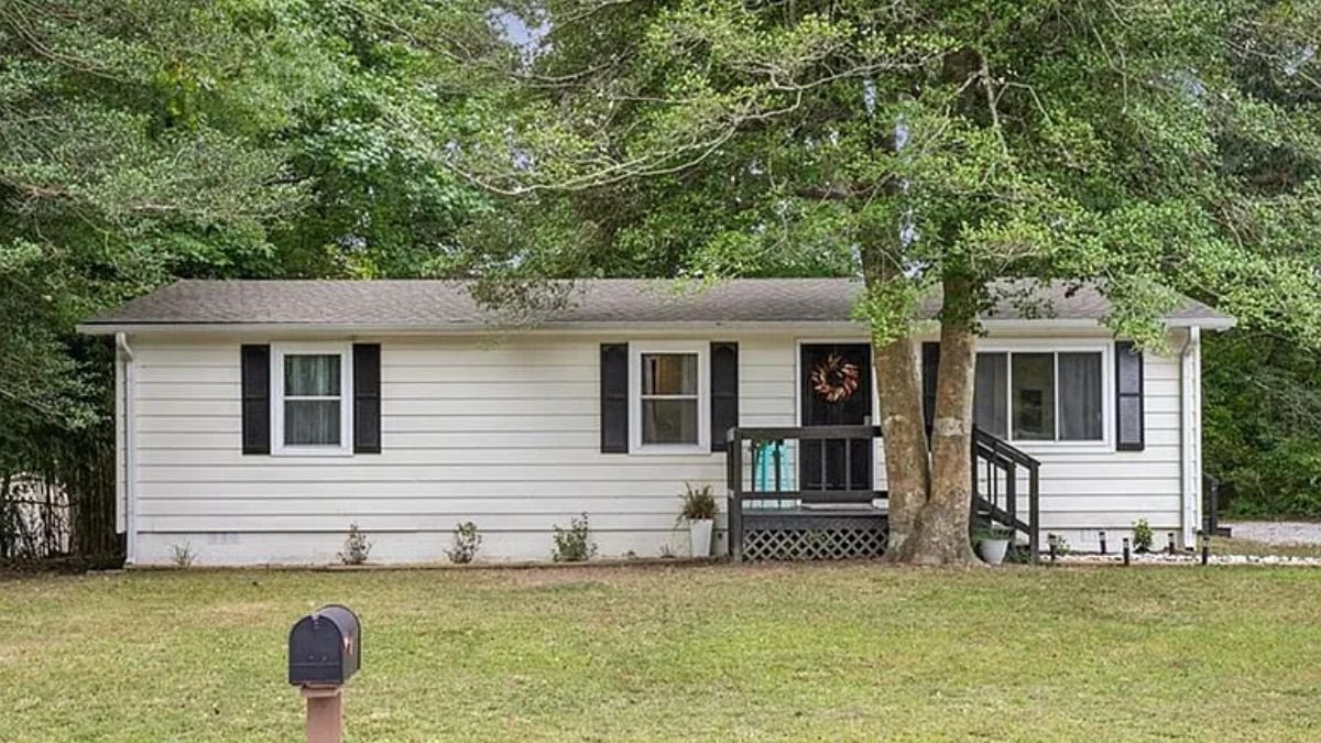3-Bedroom Ranch Style Single Family Home