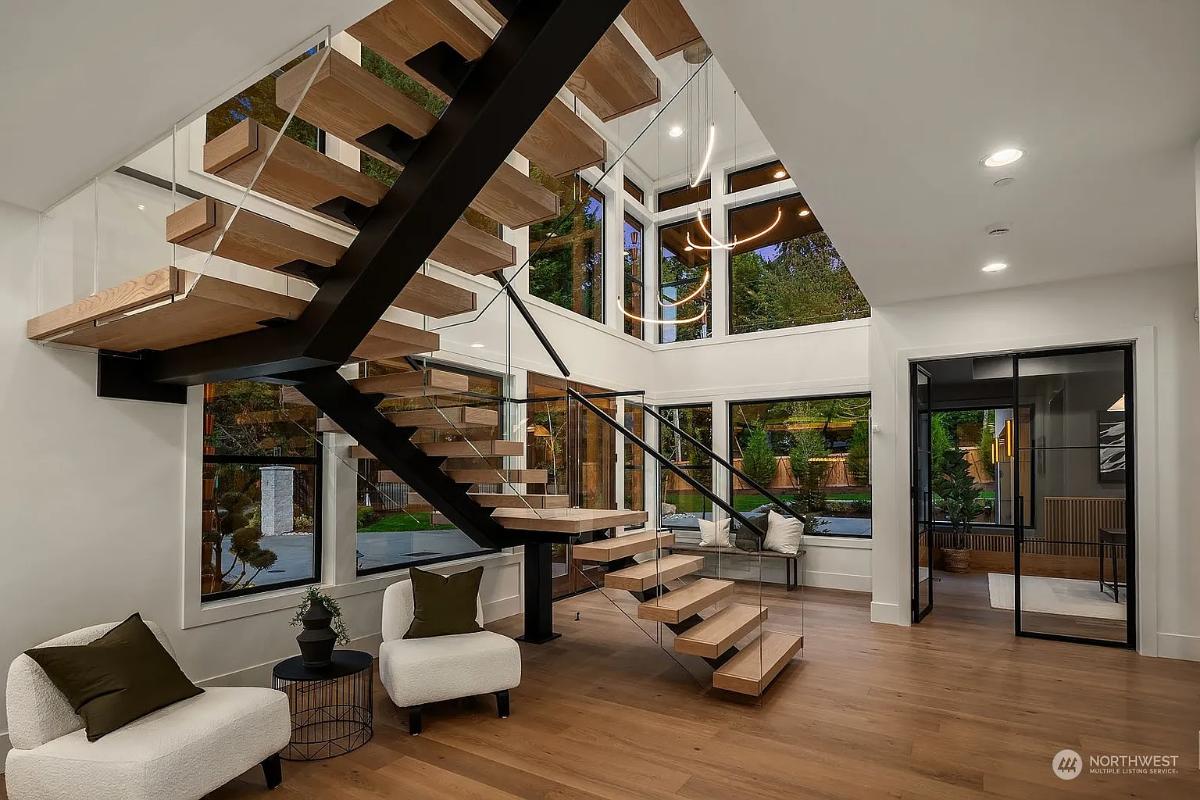 Stairs
