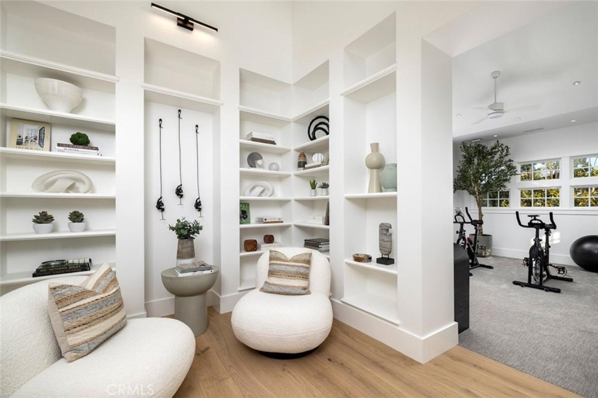 Sitting area