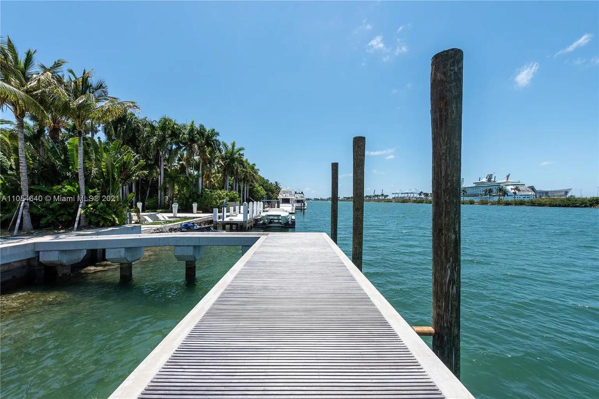Boat dock