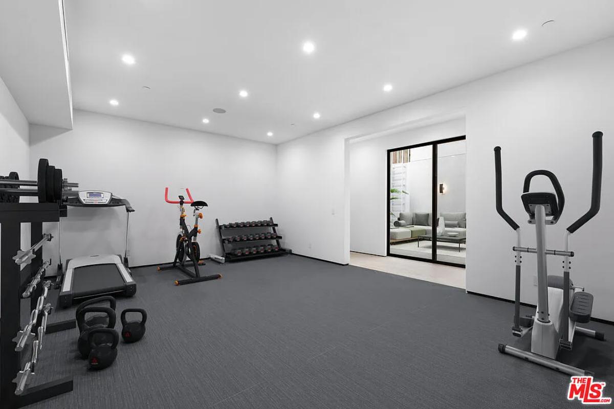 Home gym