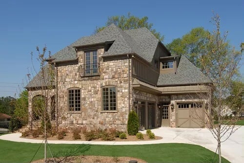 Orleans 4-Bedroom Cottage with Jack & Jill Bath and Basement Expansion (Floor Plan)