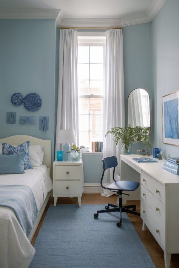 23 Small Bedroom Ideas That Feel Spacious
