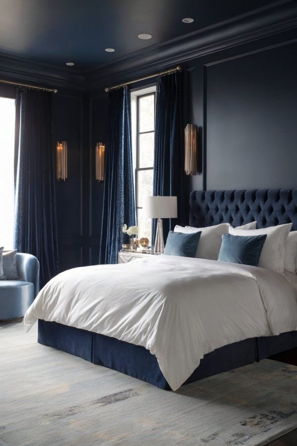 Step Up Your Style with These 21 Classy Bedroom Ideas