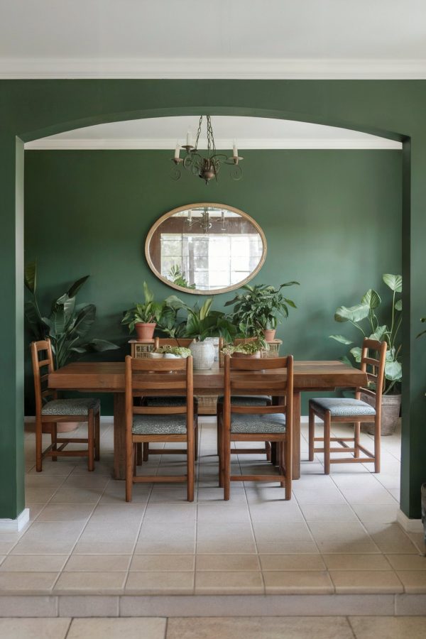 Are Accent Walls Good or Bad for Dining Room Design? You Be the Judge ...