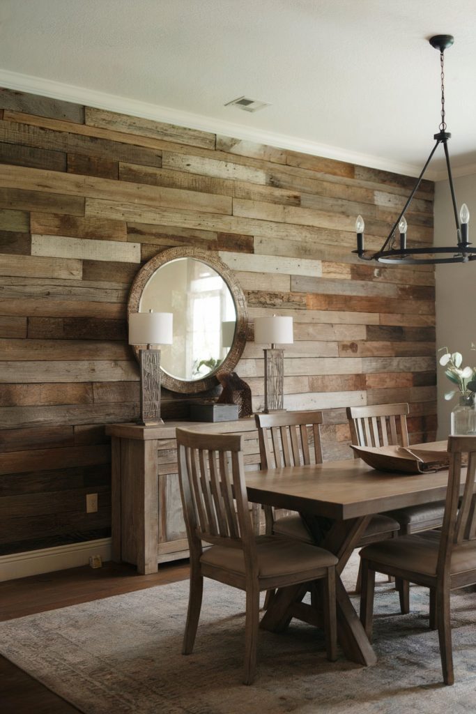 Are Accent Walls Good or Bad for Dining Room Design? You Be the Judge ...