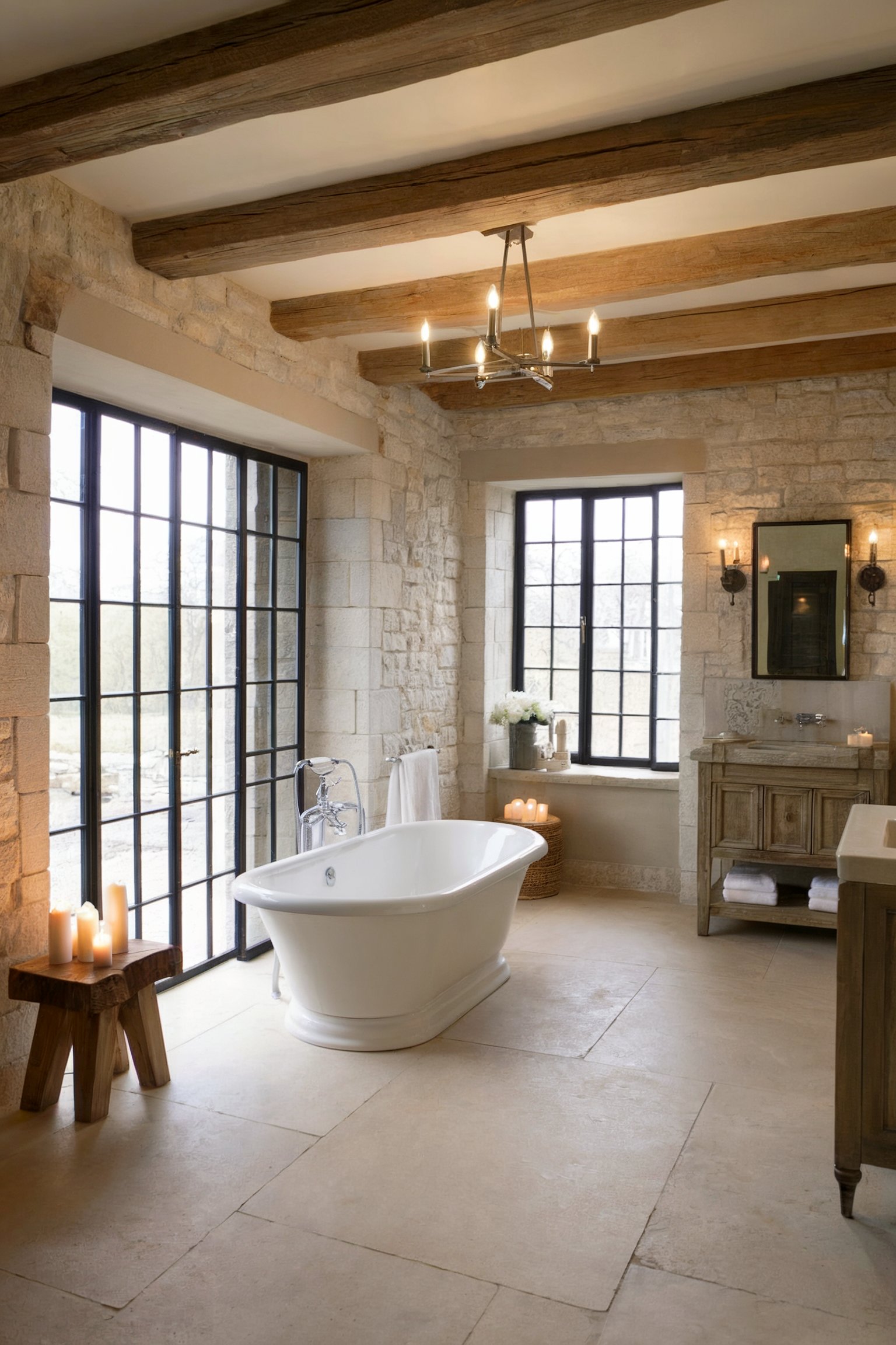 22 Elegant Bathroom Designs: Transform Your Space with Timeless ...
