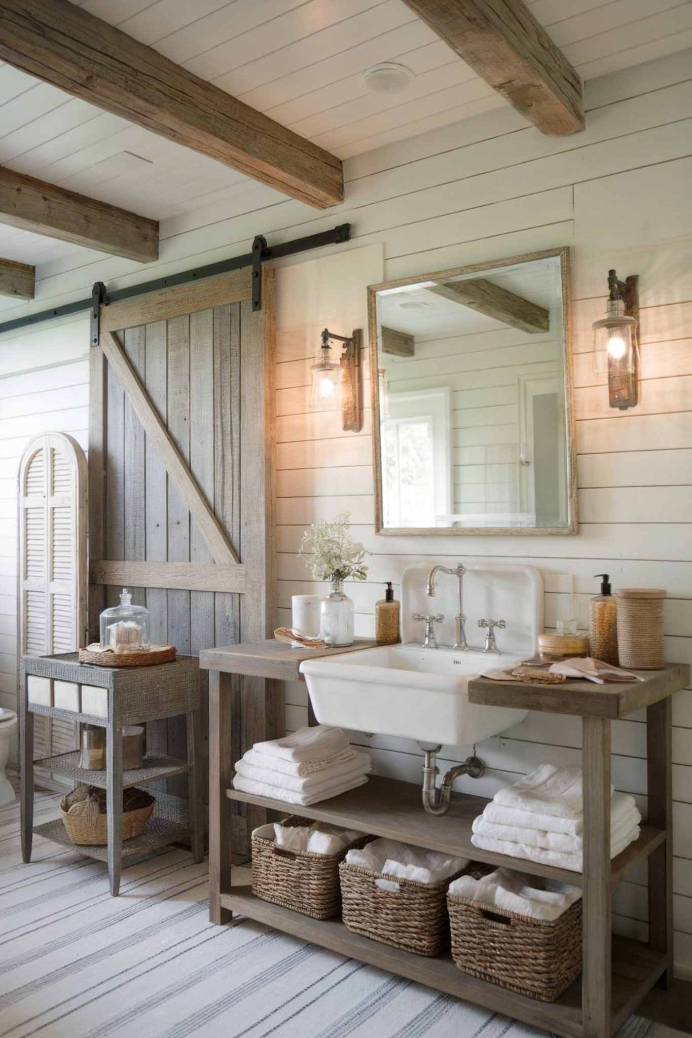 22 Inviting Guest Bathroom Ideas – Home Stratosphere