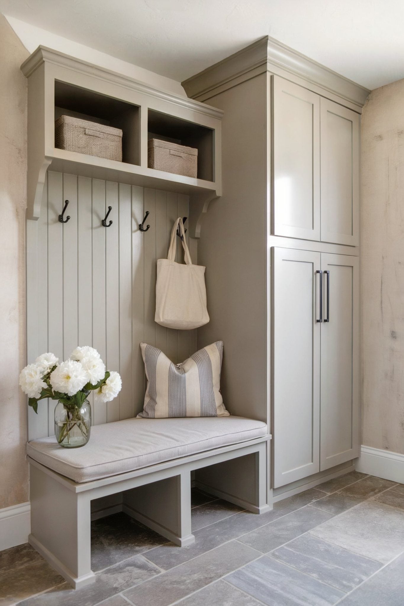 22 Mudroom Entryway Ideas to Transform Your Home’s First Impression ...