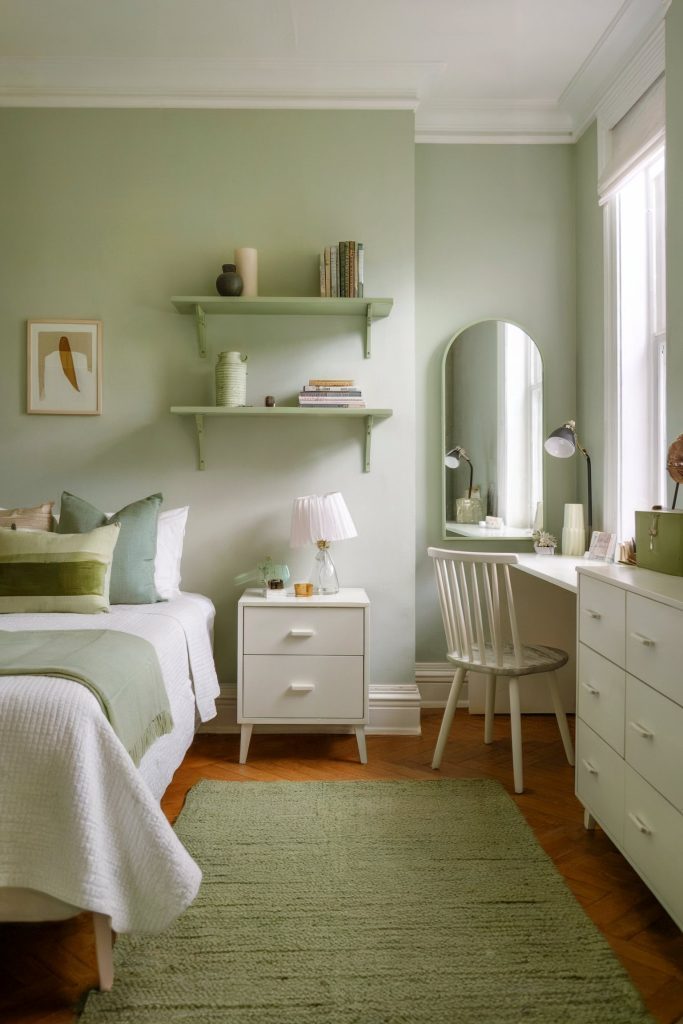 23 Small Bedroom Ideas That Feel Spacious