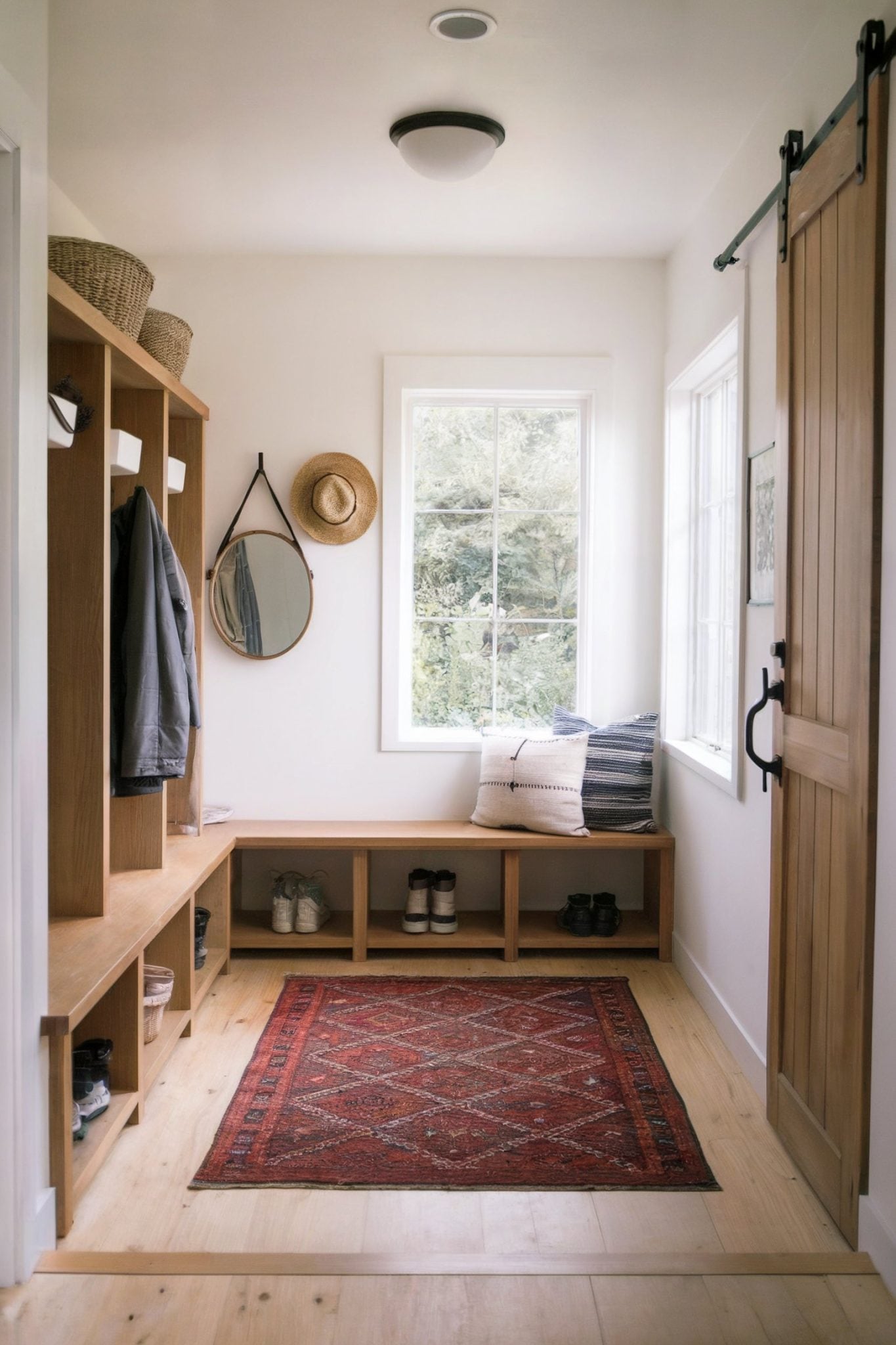 22 Mudroom Entryway Ideas to Transform Your Home’s First Impression ...