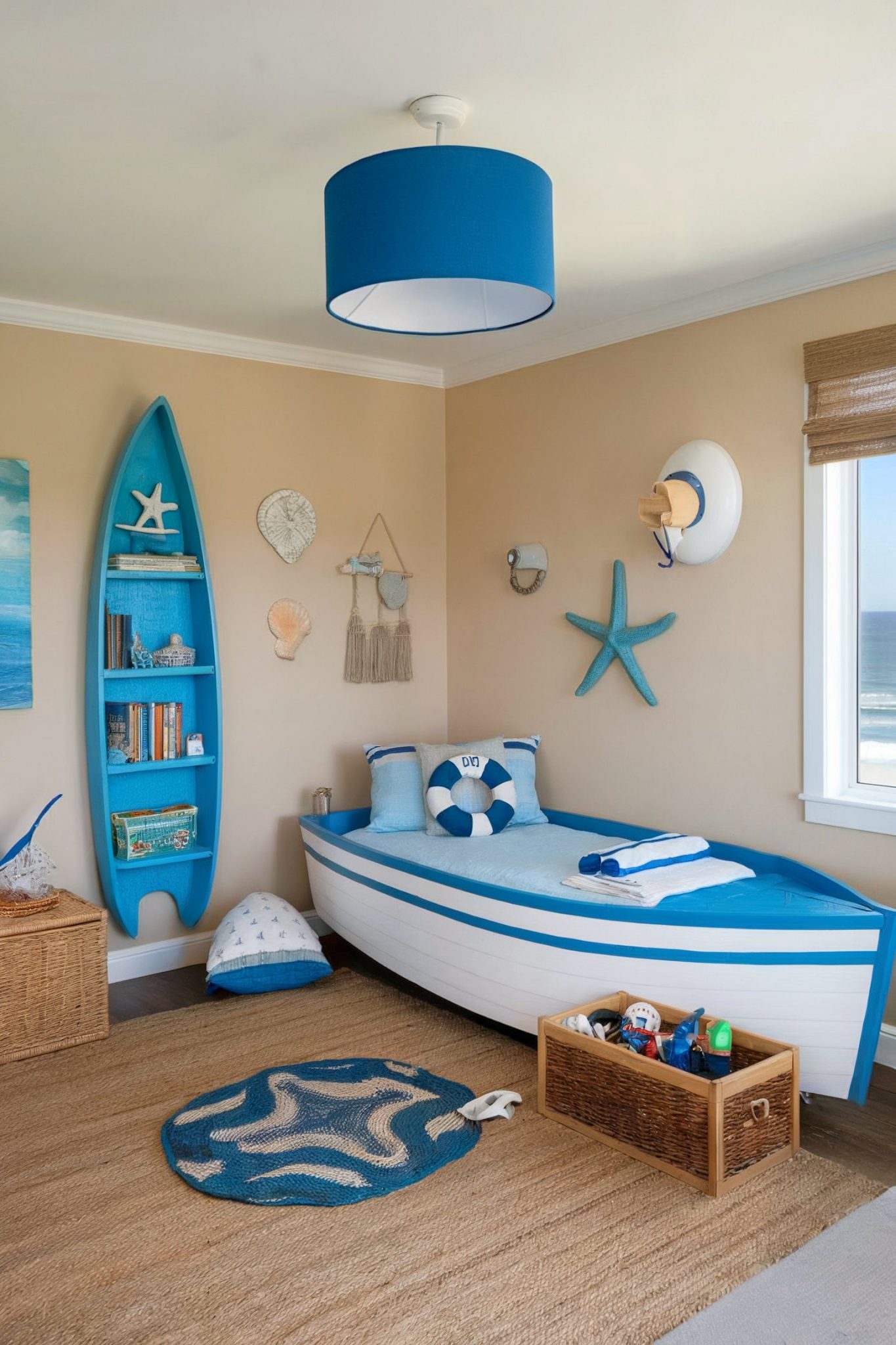 22 Coastal Bedrooms for Your Dream Beach Retreat – Home Stratosphere