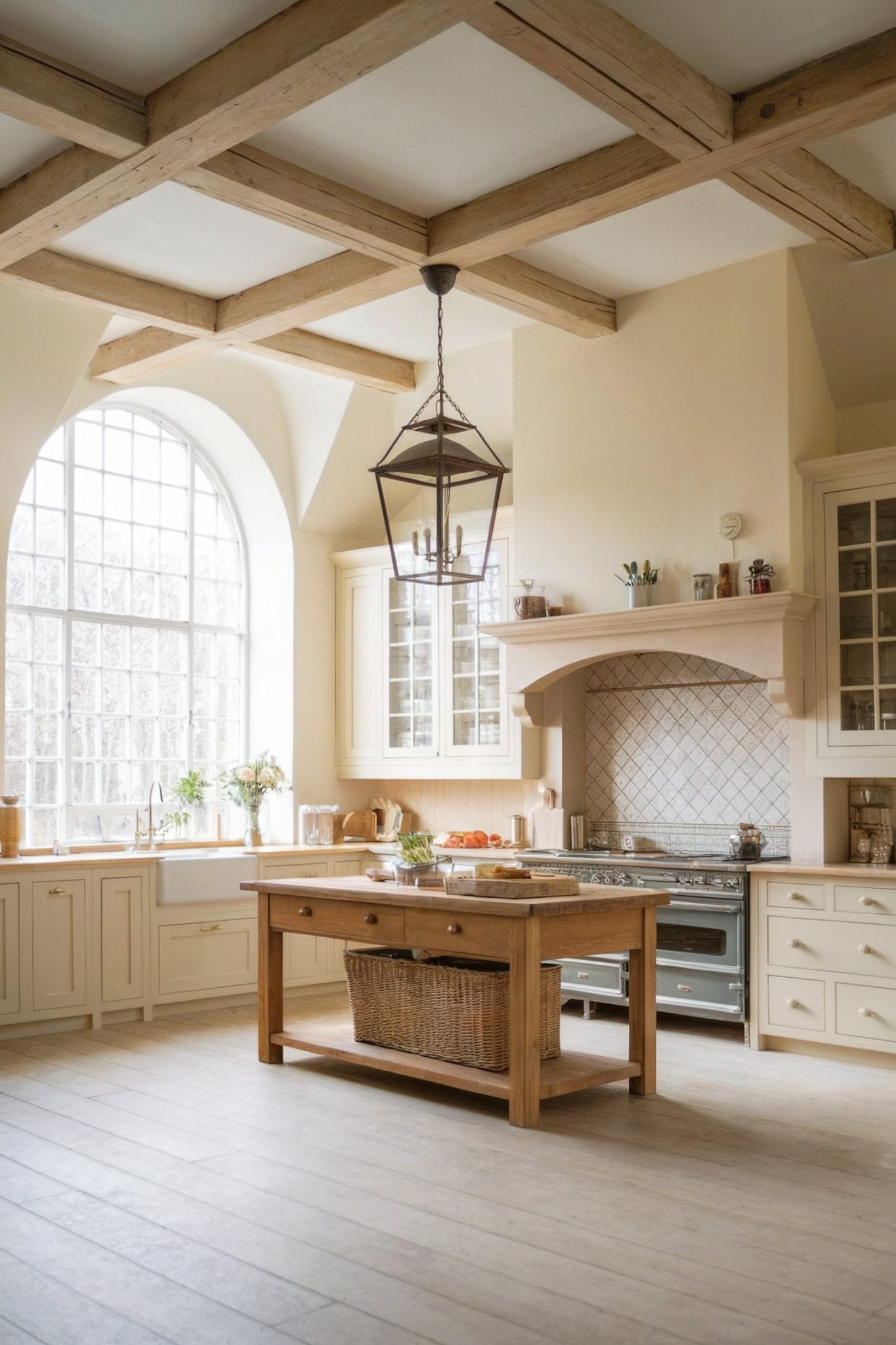 23 Modern Farmhouse Kitchen Ideas for Your Dream Home – Home Stratosphere