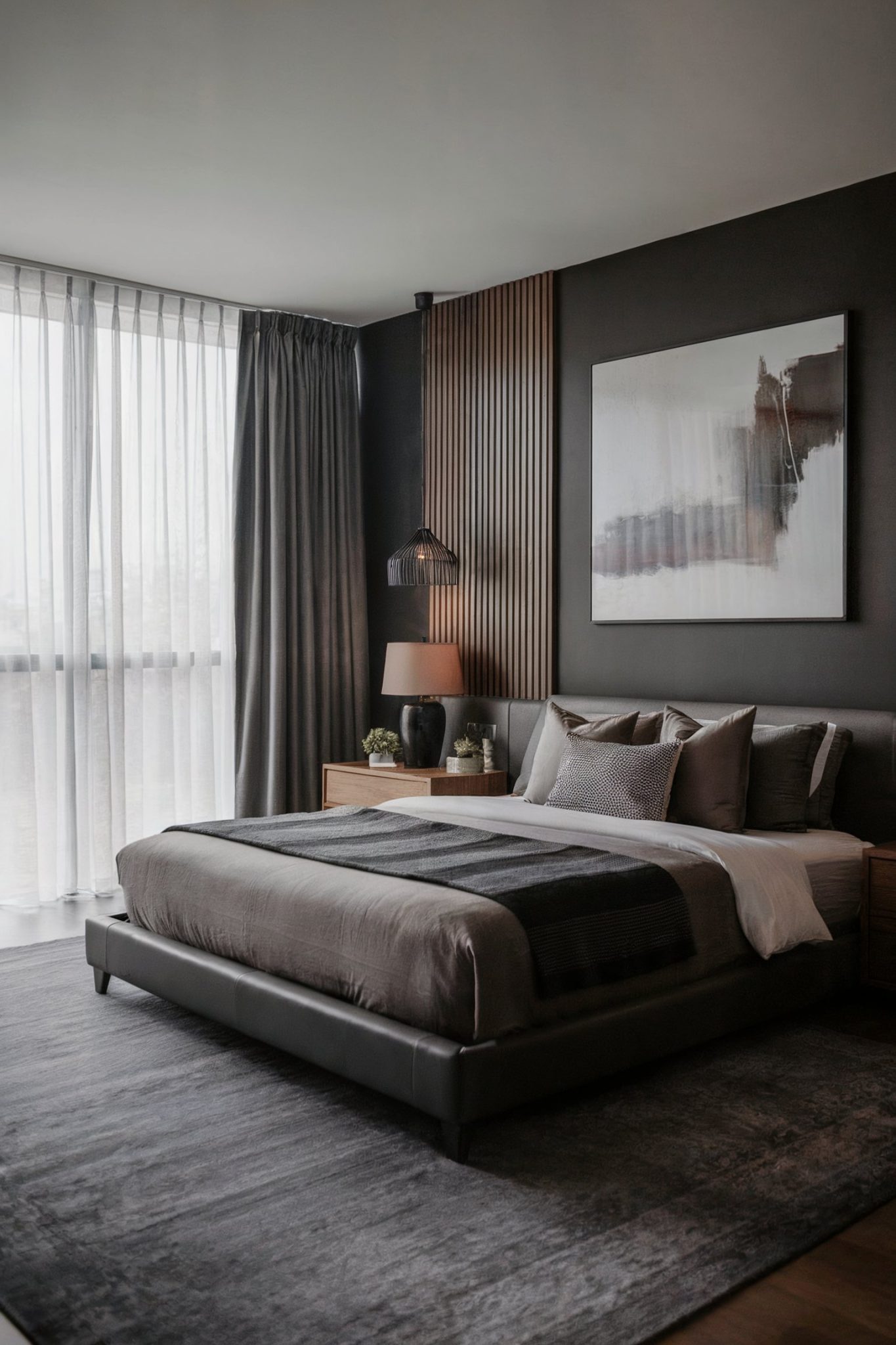 23 Moody Bedroom Ideas