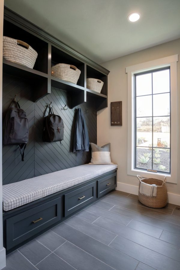 22 Mudroom Entryway Ideas to Transform Your Home’s First Impression ...