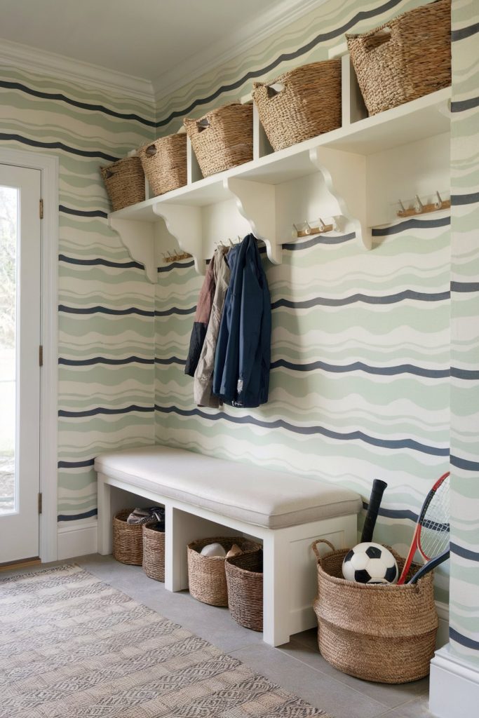 22 Mudroom Entryway Ideas to Transform Your Home’s First Impression ...