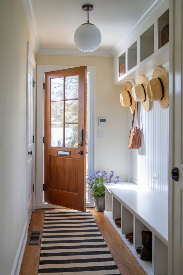 22 Mudroom Entryway Ideas to Transform Your Home’s First Impression ...