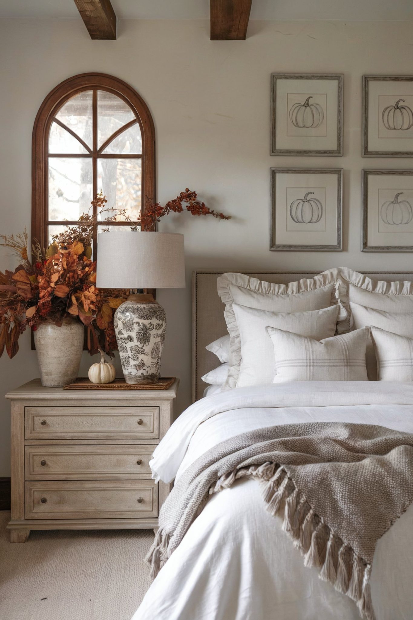 22 Ultimate Fall Bedroom Decor Ideas – Home Stratosphere