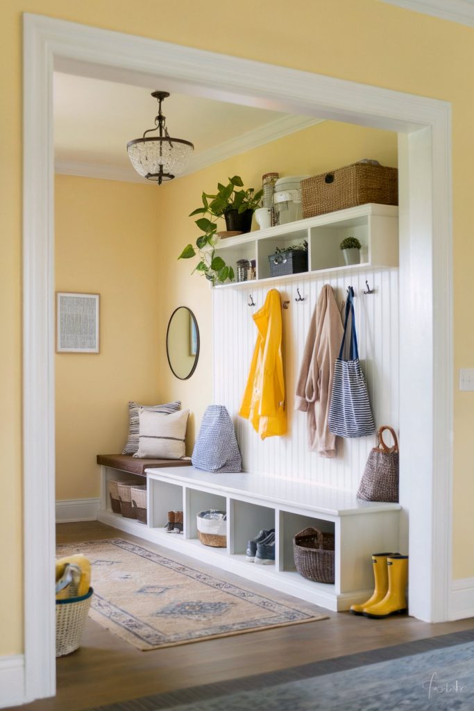 22 Mudroom Entryway Ideas to Transform Your Home’s First Impression ...