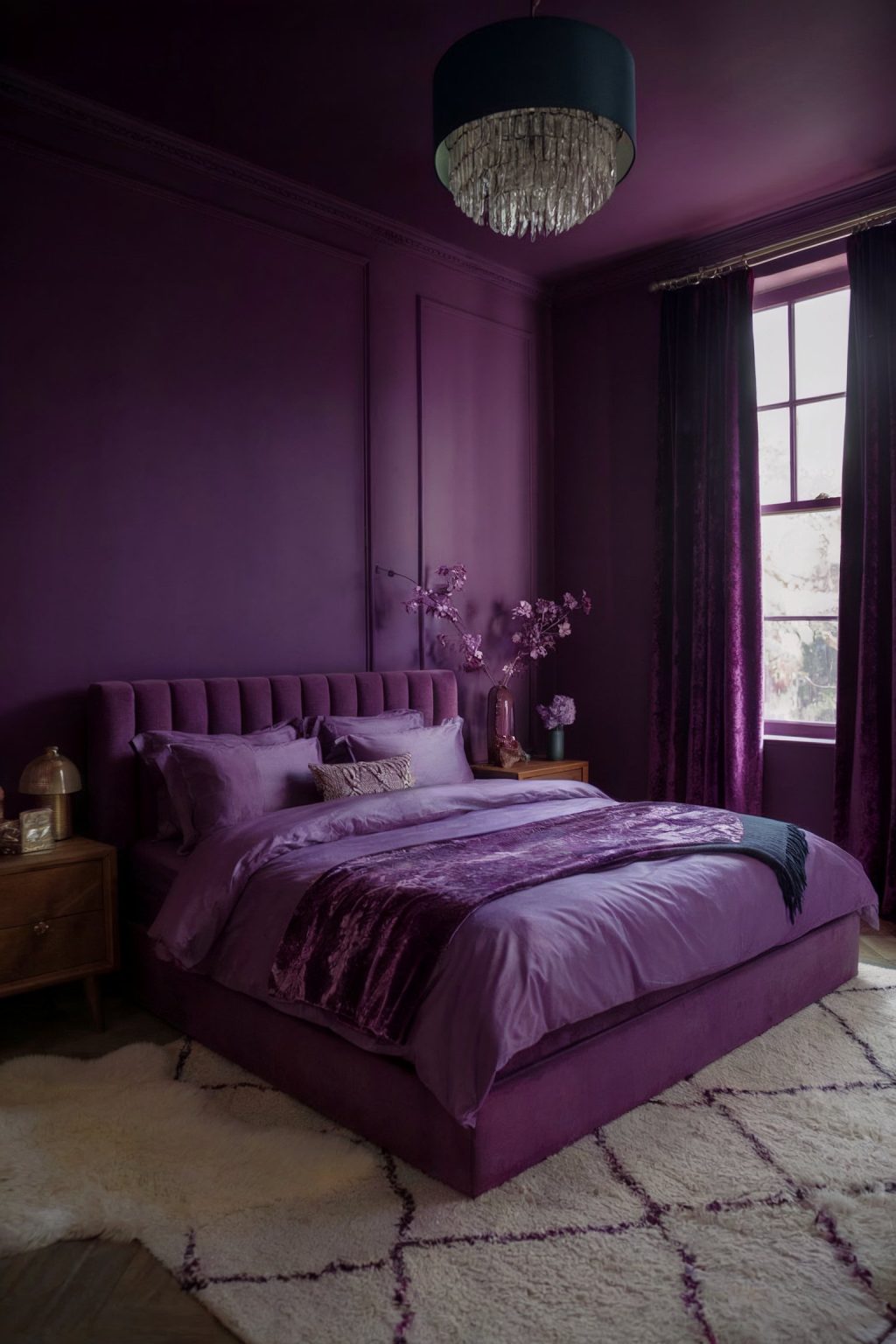 23 Moody Bedroom Ideas