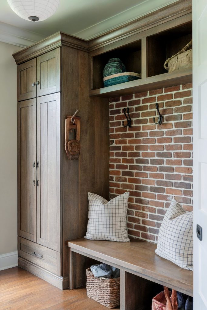 22 Mudroom Entryway Ideas to Transform Your Home’s First Impression ...