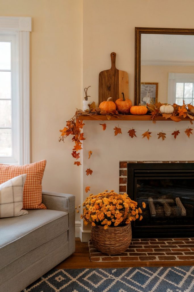 23 Fall Living Room Decor Ideas for a Cozy Home – Home Stratosphere