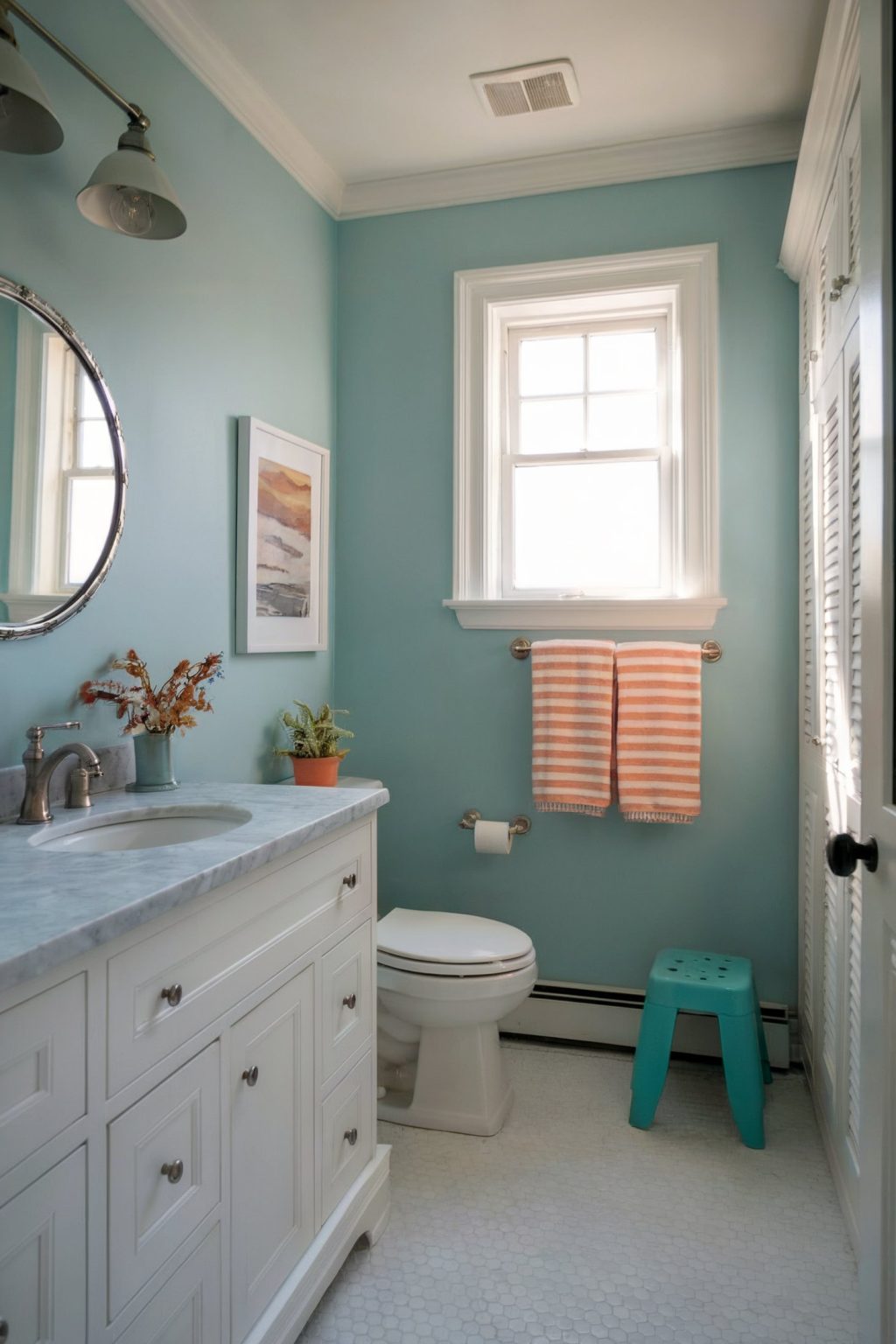 21 Small Bathroom Ideas: Stylish Designs for Tiny Spaces