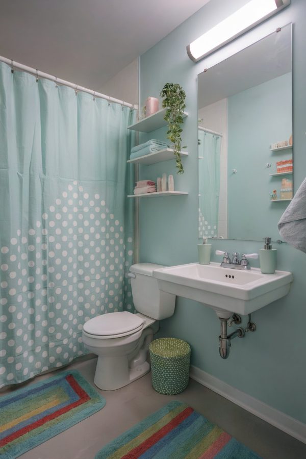 Would You Ever Spend the Money on Decorating a Bathroom for Kids? If so ...