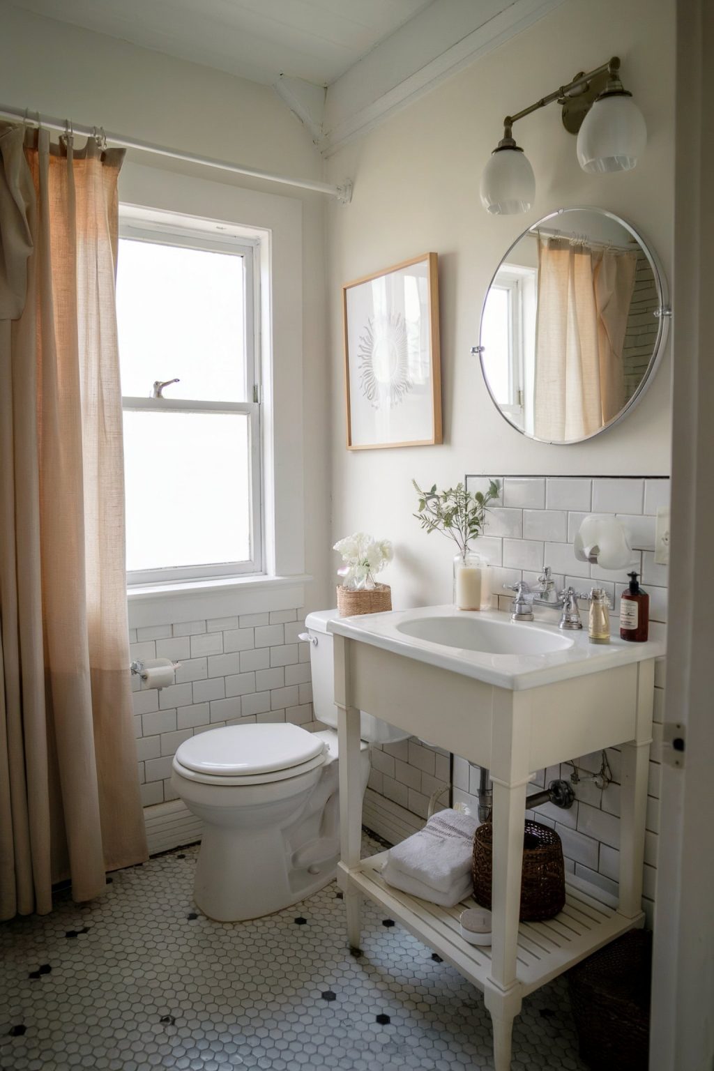 21 Small Bathroom Ideas: Stylish Designs for Tiny Spaces
