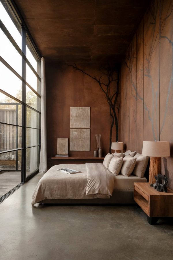 23 Moody Bedroom Ideas – Home Stratosphere