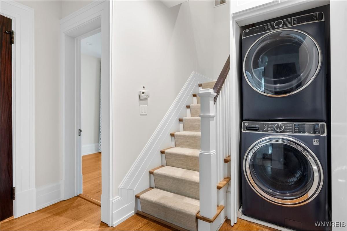 Laundry Area