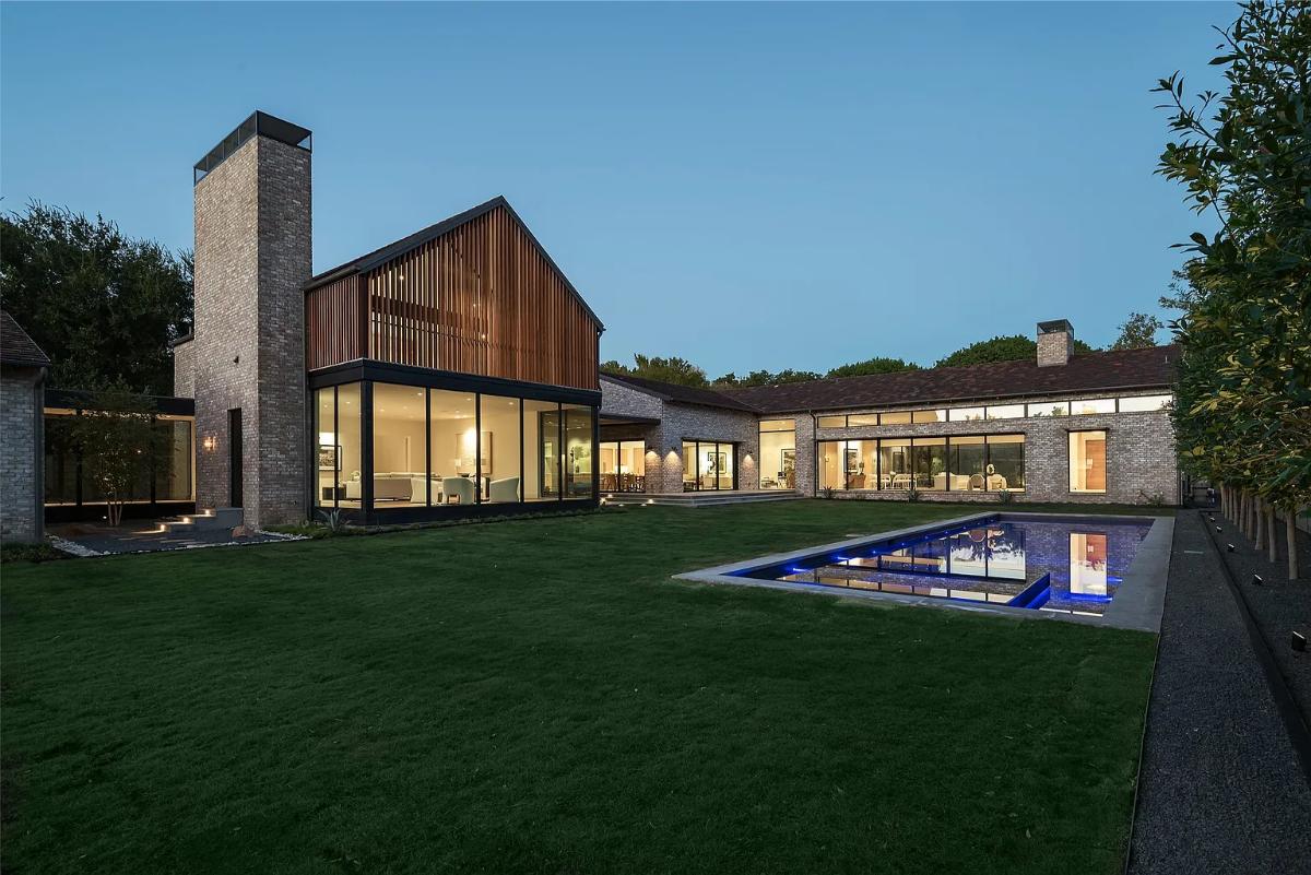 11,279 Sq. Ft. Property in Dallas, TX ($12,499,000)